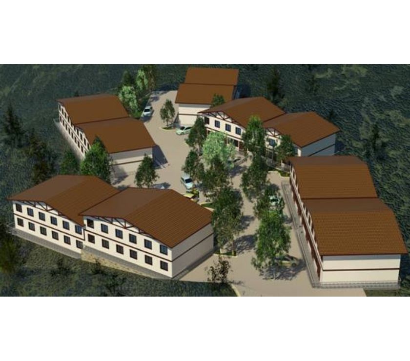 PETRÓPOLIS BAIRRO QUISSAMÃ COND. MIRANTE do QUISSAMÃ 01