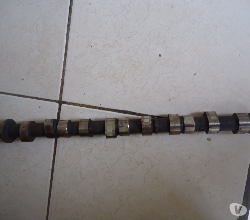 Comando e bielas originais HR 