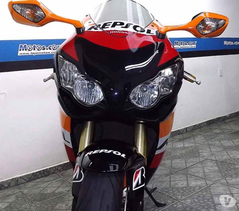 Honda CBR  RR + escap esport