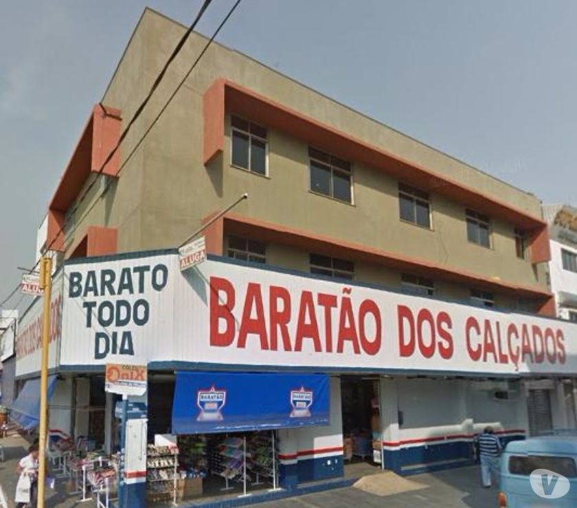 Prédio na melhor localização da cidade