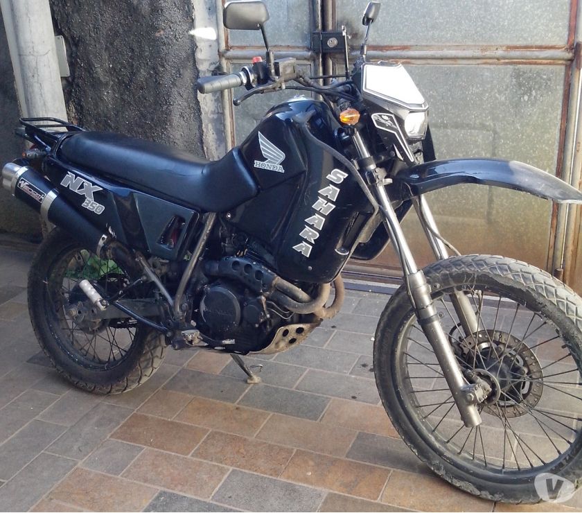 Nx 350 documento em dia