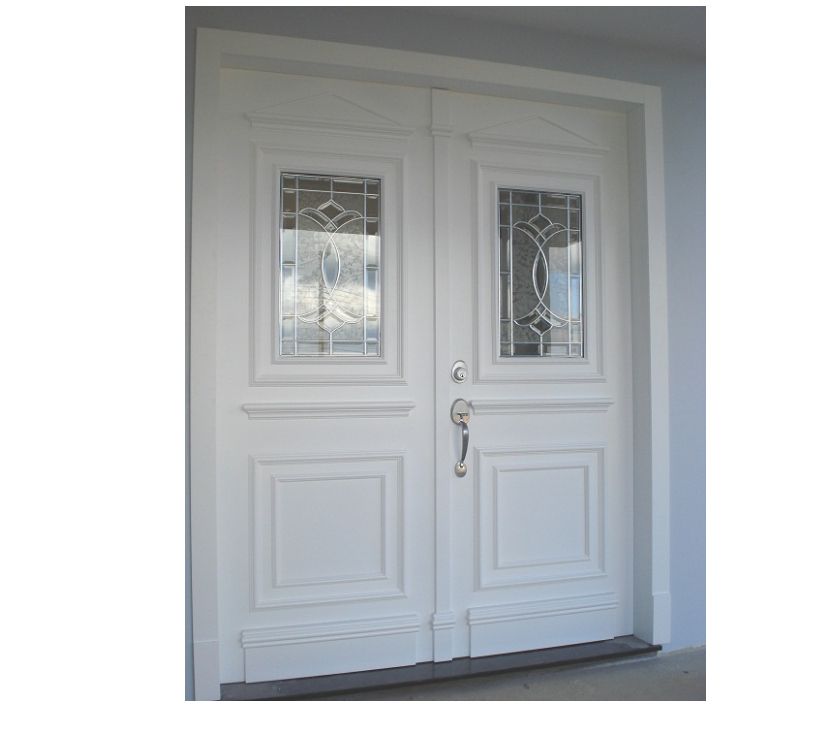 Portas Clássicas Direto de Fábrica