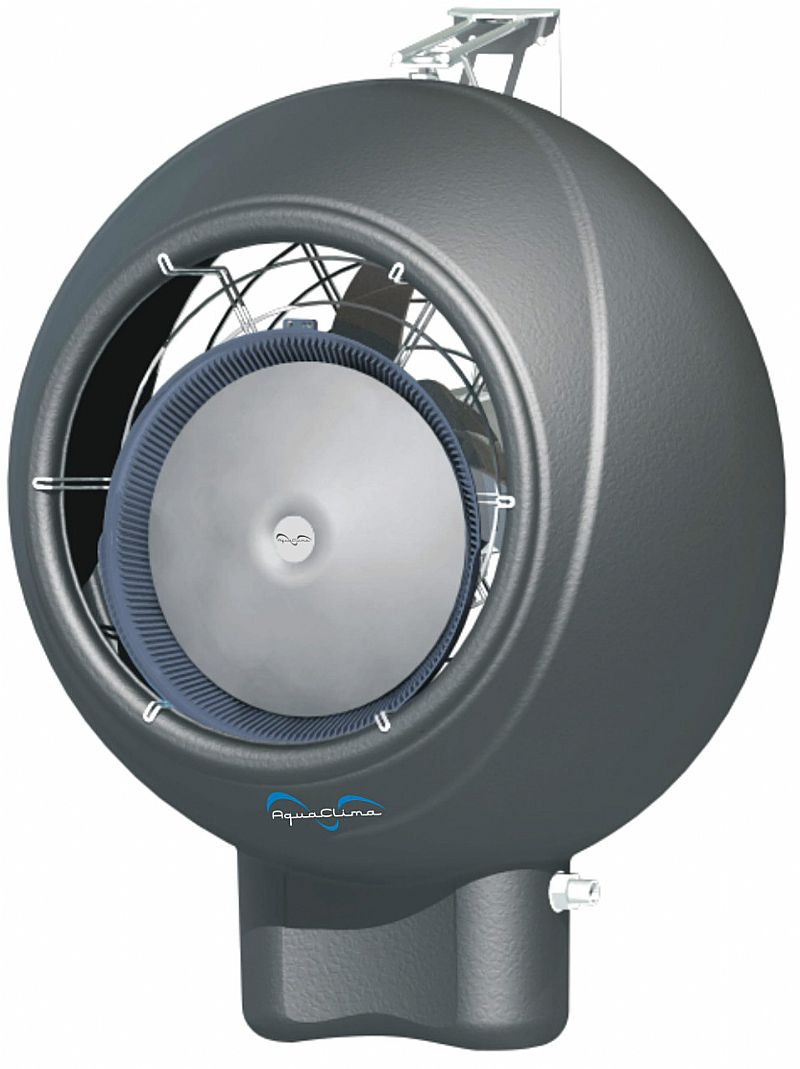 Climatizador aspersivo master flux 80 m²