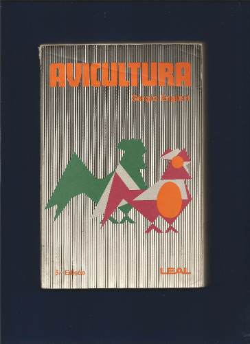 Livro Avicultura - Sérgio Englert - Fj.jr - Frete Grátis