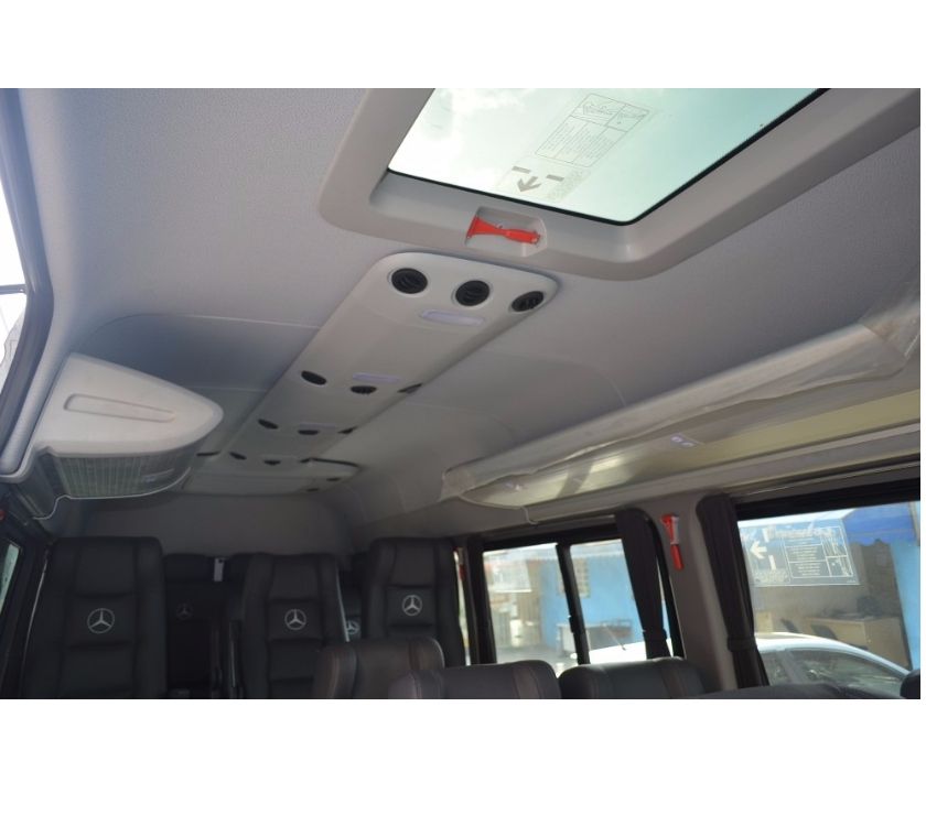 Mercedes-benz Sprinter 515