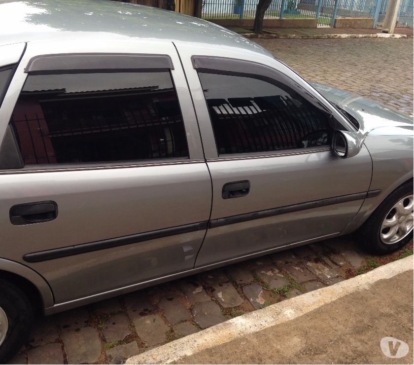 VECTRA GLS 8V  SEGUNDO DONO