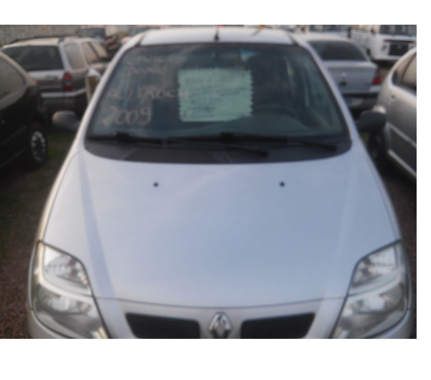 scenic 1.6 Unico Dono 