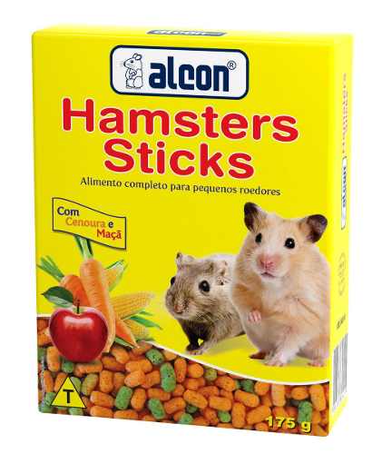Alcon Hamster Sticks 175 Gr