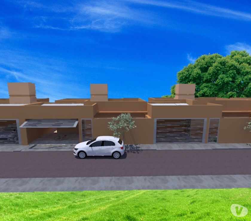 CASA EM FASE FINAL VILA NIPONICA