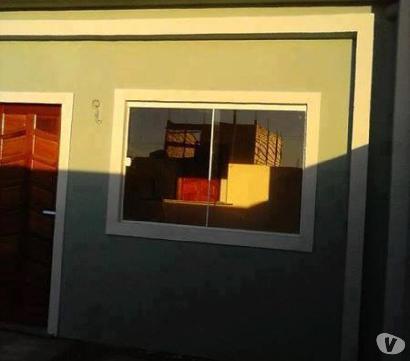 Casas com 70m² a planta e para pronta entrega.