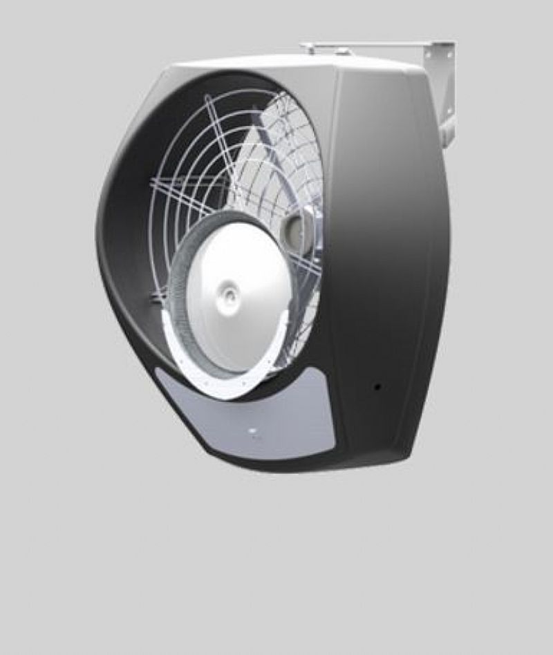 Climatizador big flux 150 m² a venda em Gravatal