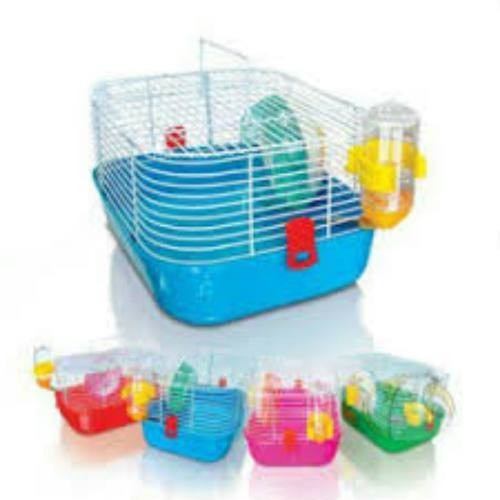 Gaiola De Hamster Compreta Pequena