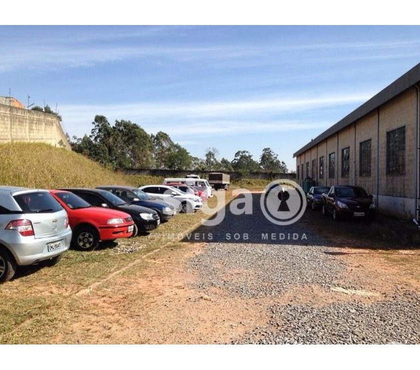 #Galpão - Cidade de Vargem Grande Paulista, SP - Ref. F