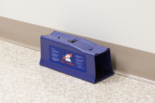 Ratoeira Rato Elétrica Rat Zapper Classic Não Repelente