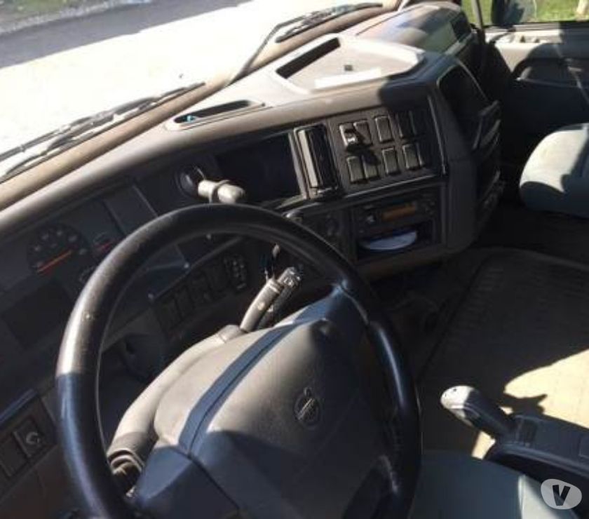 Volvo Fh x2t I-shift Teto Alto Entrada:R$