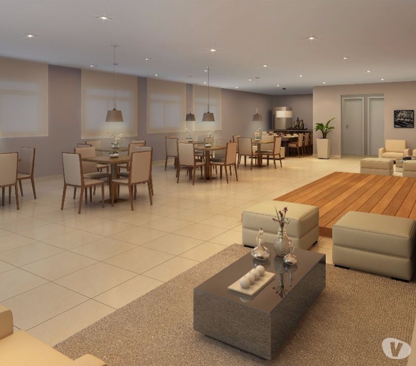 Flêx Sacomã - Aptos prontos de 51 m² e 62 m² - 2 e 3