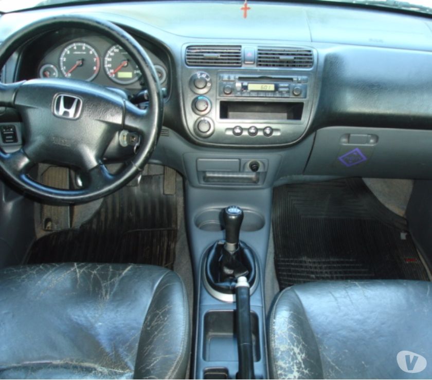 Honda Civic LX Manual 