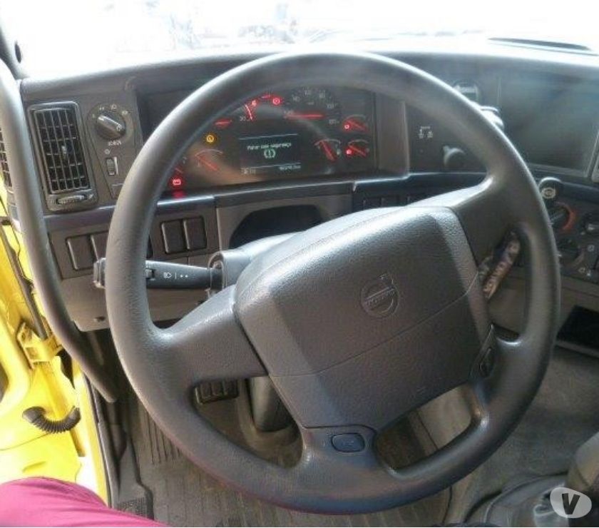 VOLVO FH X2 AR CONDICIONADO 