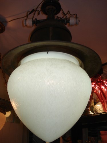 Lustre São Paulo Antigo Original