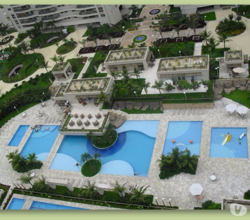 Reserva Jardim c 3 qts dep: com área de 110 m² Barra da