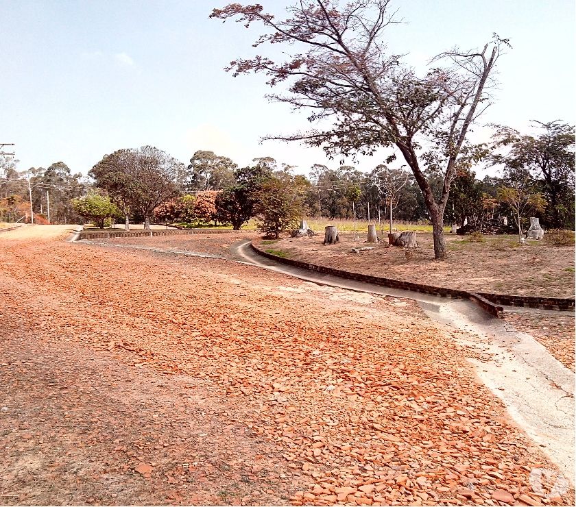 Terreno de  mts em Condomínio com Portaria- Itu