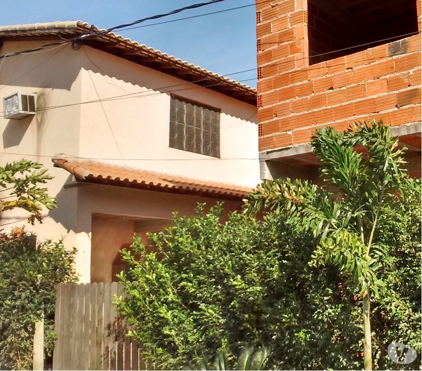 vendo duas casas em guaratiba