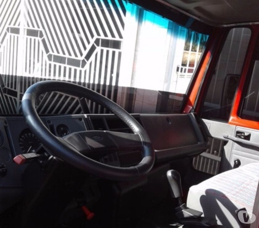 FORD CARGO 815 S  BAÚ PARTICULAR ÓTIMO ESTADO