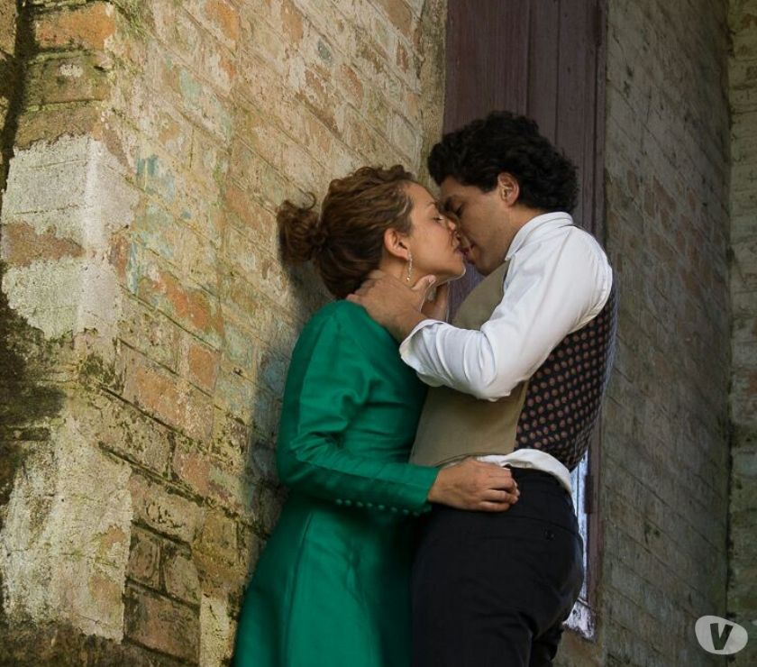 O Morro dos Ventos Uivantes