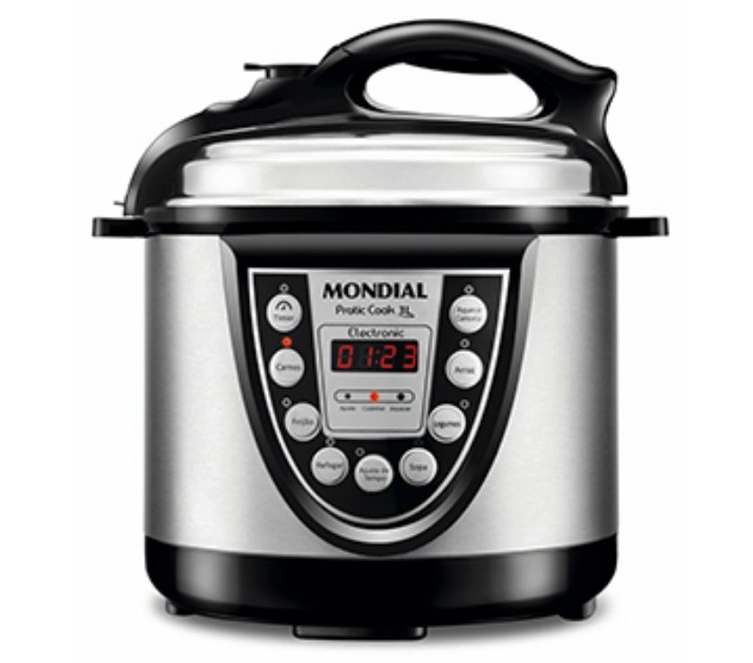 Panela Elétrica Mundial