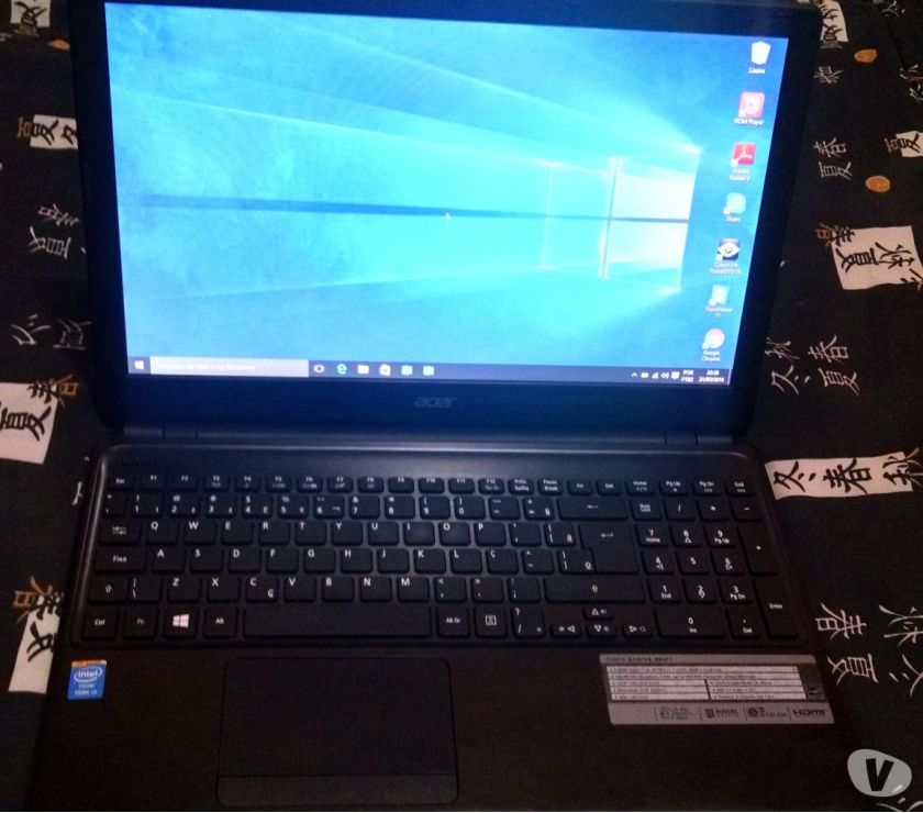 Só Venda Notebook Acer Core i3 4° geração