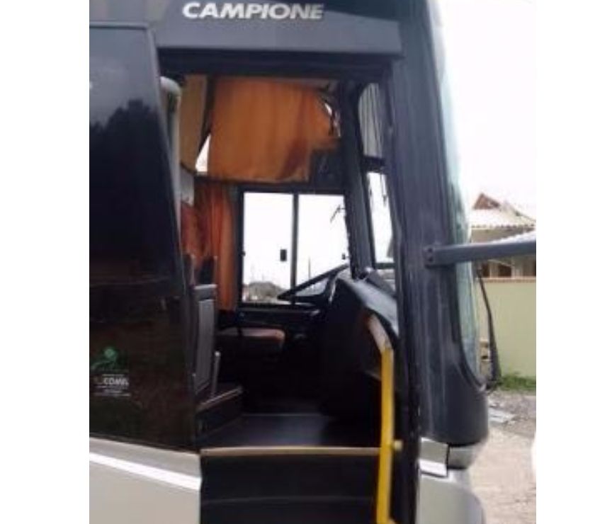 Cód. - Onibus Comil Campione M.Benz O-500R ano 