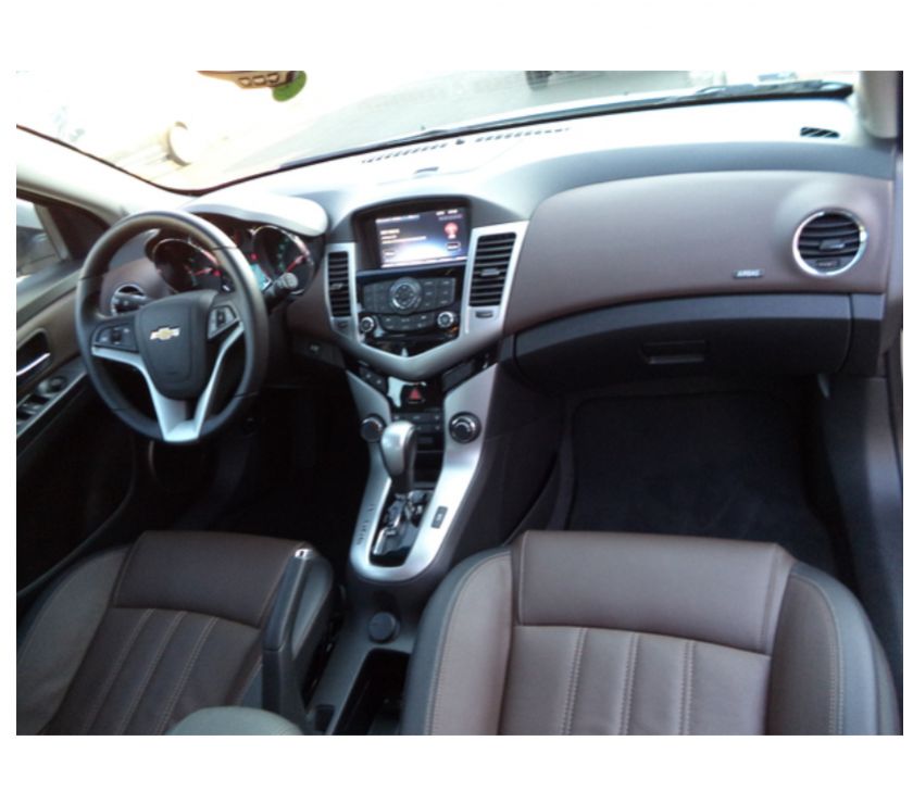 CRUZE 1.8 LTZ SPORT6 16V AUTOMÁTICO  R$ 