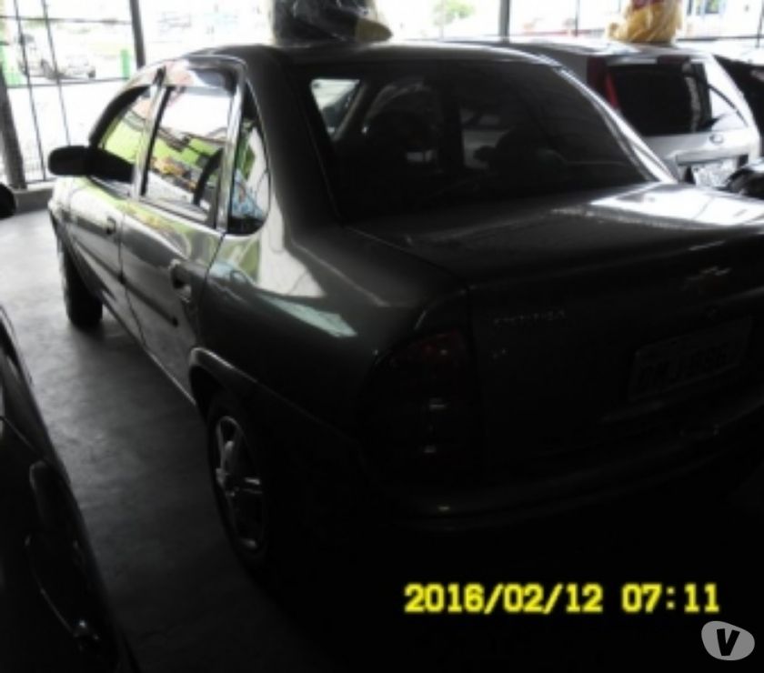 GMCORSA SEDAN 1.0 CLASSIC LIFE 4P 05 COMPLETO GAS.GNV.