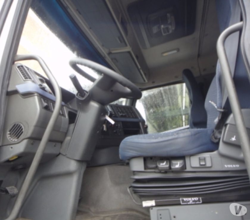 Volvo FH X4T I-shift 