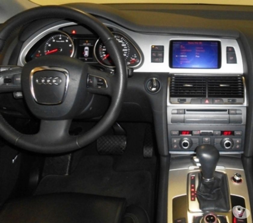 AUDI Q7 3.0 TFSI QUATTRO V6 7 LUGARES 