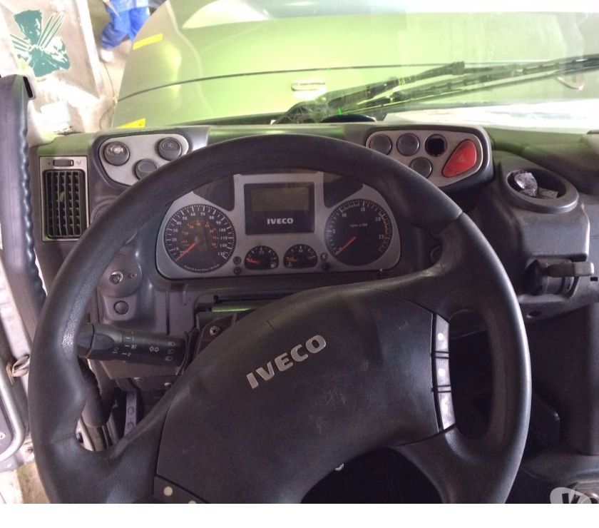 IVECO STRALIS X TETO ALTO R$ 