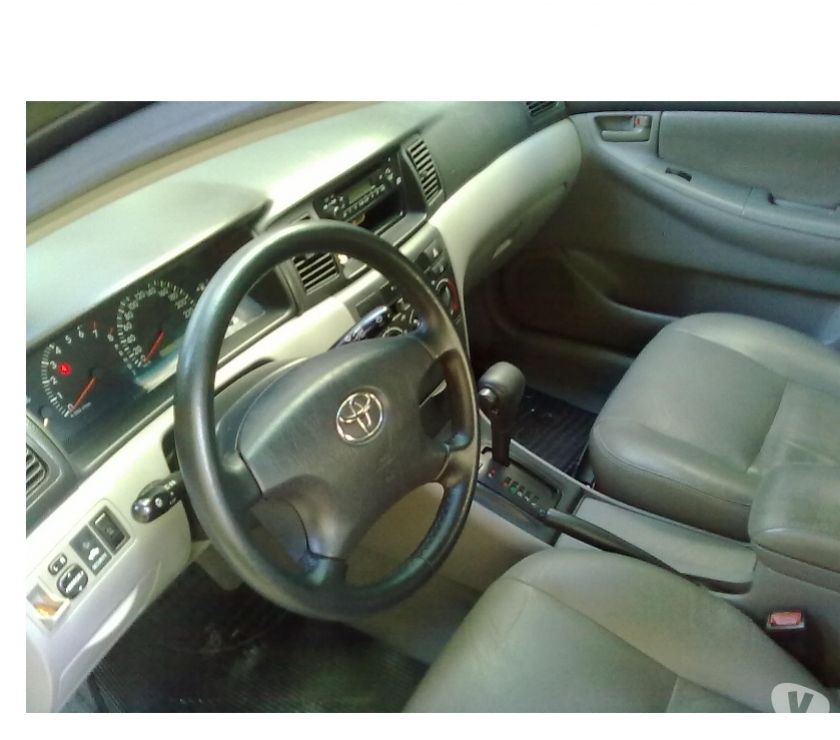 Toyota Corolla automático completo - 