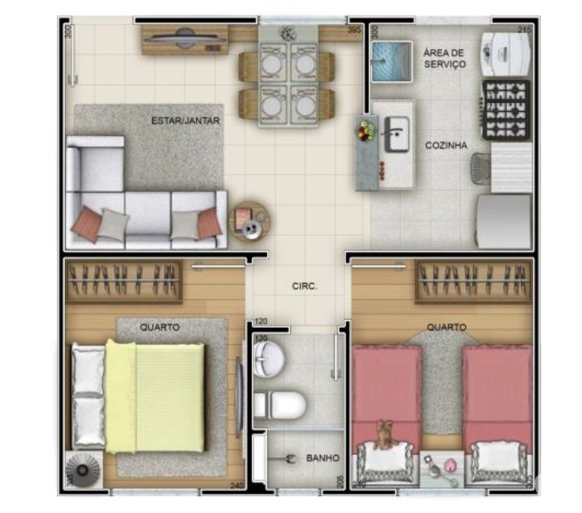 Apartamento em Guarulhos,entrada  e mensais .