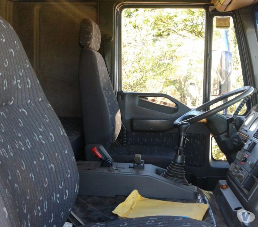 Caminhao Iveco 450 E 37, Ano  R$  Paraná