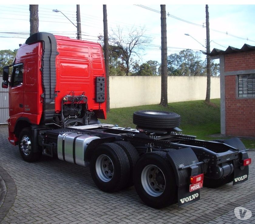 Caminhão Volvo fh 540