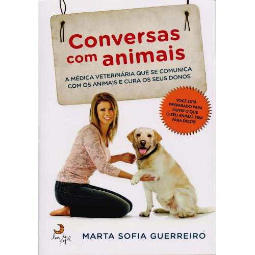 Livro Conversas Com Animais