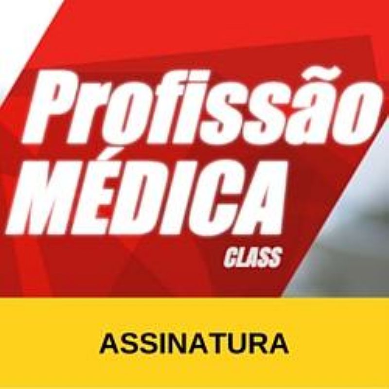 Profissao medica [class] a venda em São paulo