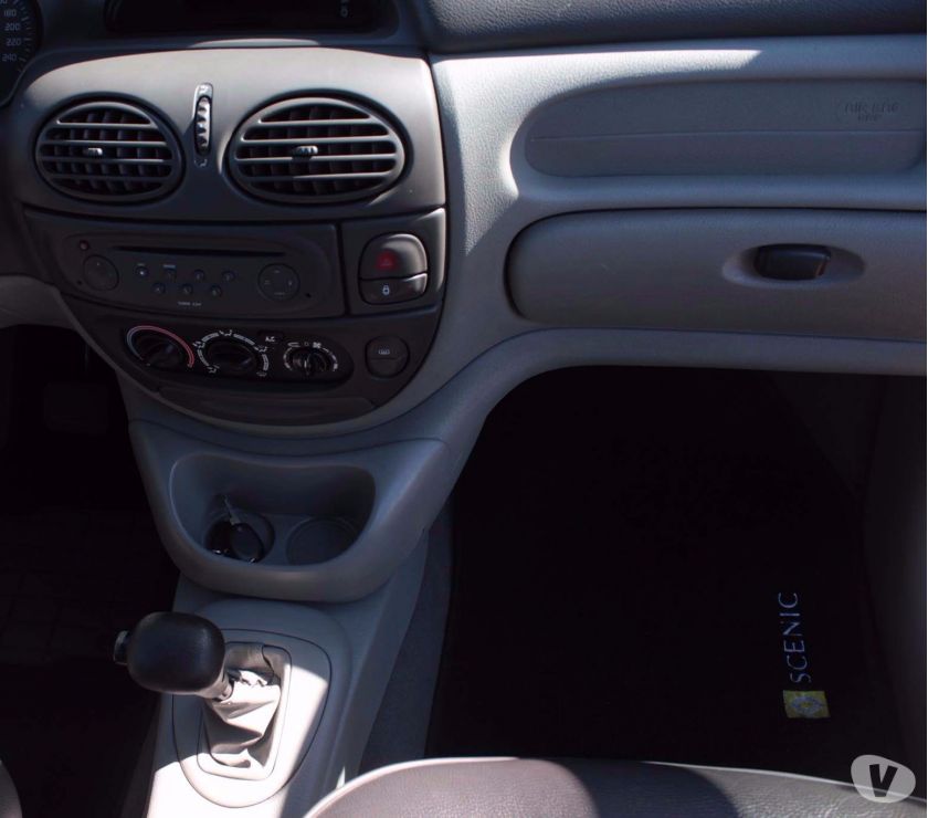 Renault Scenic 2.0 Aut  - Carro lindo!!!