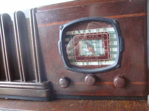 Rádio Antigo Broadcasting Valvulado