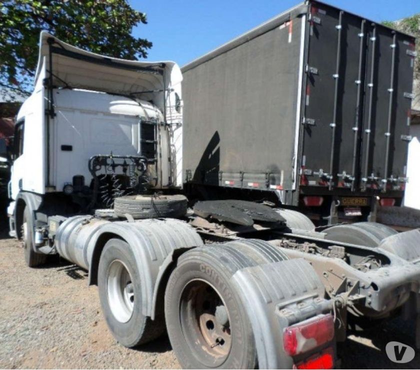 SCANIA P X AUTOMATICO