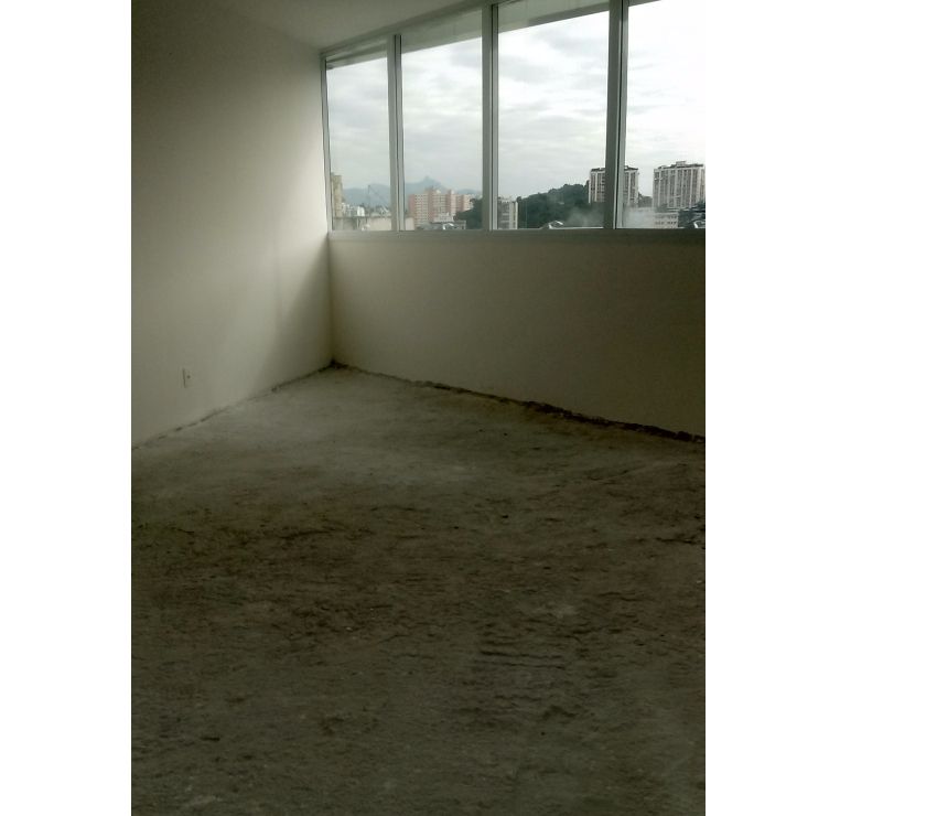 Santa Rosa. Sala Comercial. Primeira locacao.