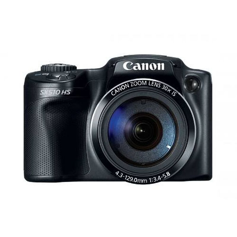 Camera digital 12.1 mp, lcd 3.0´´, zoom óptico 30x