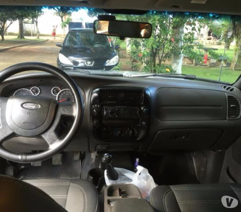 FORD RANGER 4x4 TURBO DIESEL COMPLETA