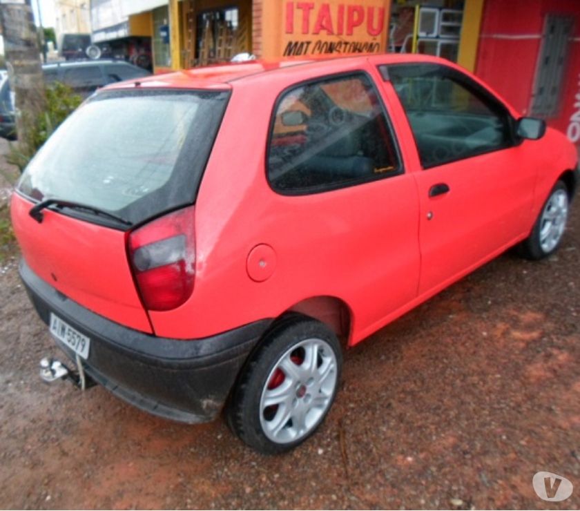 Fiat PALIO EX 1.0 2P