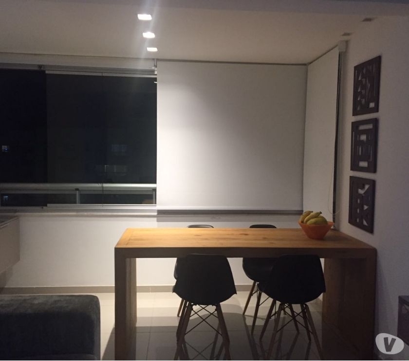 Apartamento no Apoena 3 quartos Mobiliado e decorado